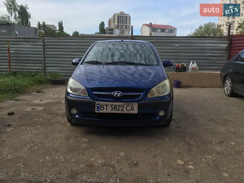 Hyundai Getz