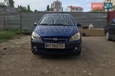 Hyundai Getz  2008