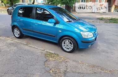 Hyundai Getz  2005