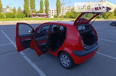 Hyundai Getz  2008