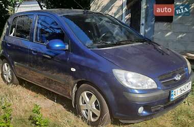 Hyundai Getz 2008