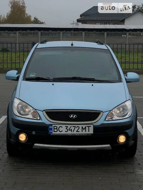Hyundai Getz