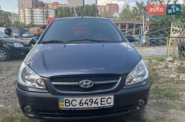 Hyundai Getz  2007