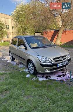 Hyundai Getz  2008