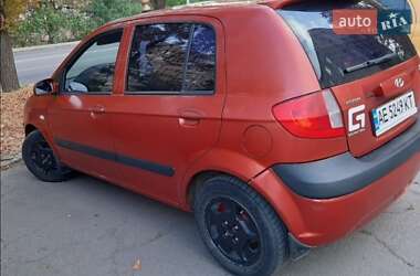 Hyundai Getz  2008