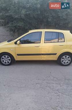 Hyundai Getz 2008