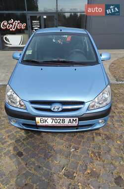 Hyundai Getz  2008