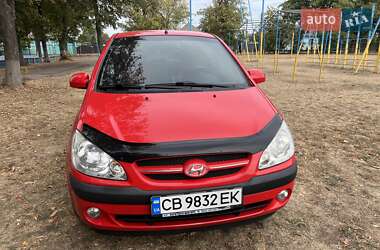 Hyundai Getz  2007