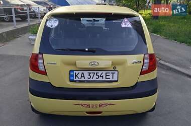 Hyundai Getz 2008