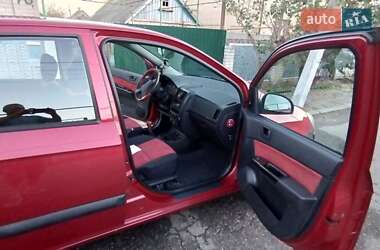 Hyundai Getz 2008