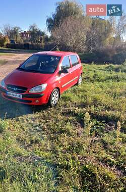 Hyundai Getz  2008