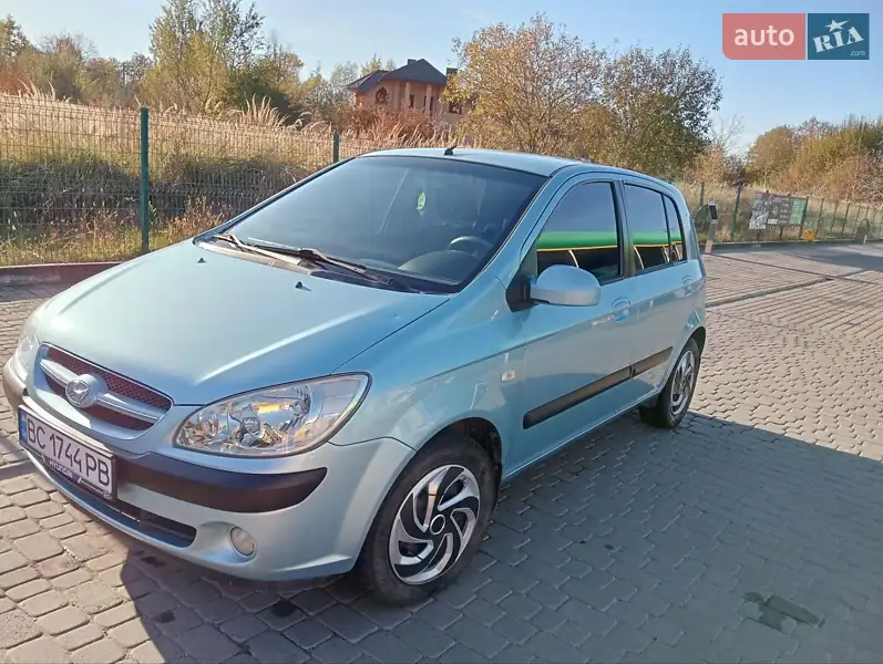 Hyundai Getz 2006