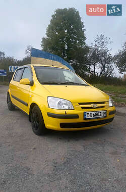 Hyundai Getz  2004