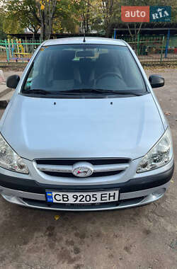 Hyundai Getz  2007