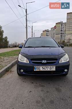 Hyundai Getz  2007