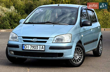 Hyundai Getz  2004