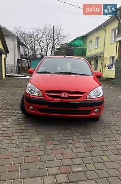 Hyundai Getz  2007