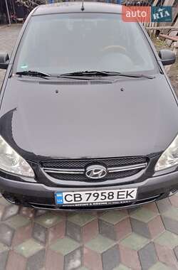 Hyundai Getz  2008