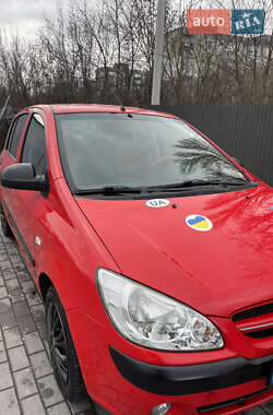 Hyundai Getz  2008