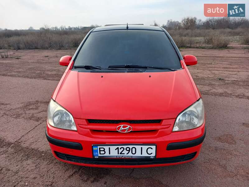 Hyundai Getz