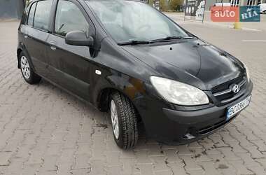 Hyundai Getz  2008