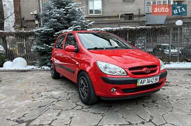 Hyundai Getz  2007