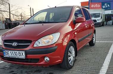 Hyundai Getz 2008