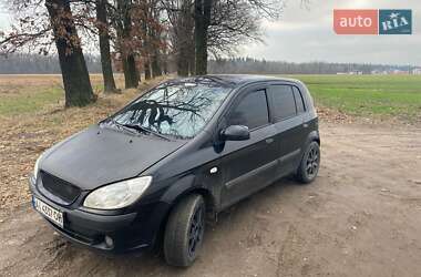 Hyundai Getz 2007