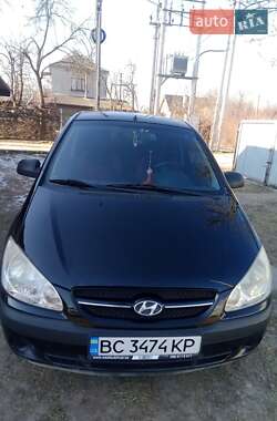 Hyundai Getz  2008