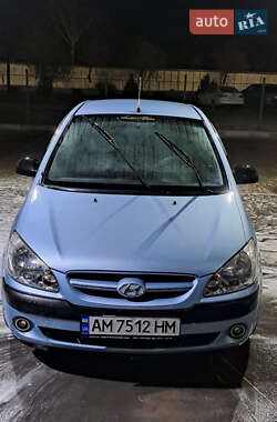 Hyundai Getz  2007