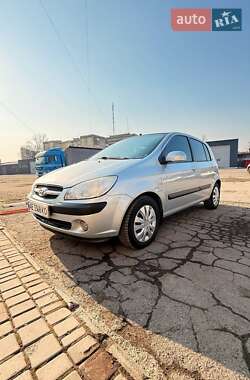 Hyundai Getz 2006