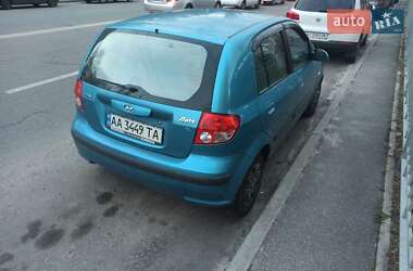Hyundai Getz 2004