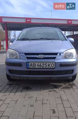 Hyundai Getz  2004