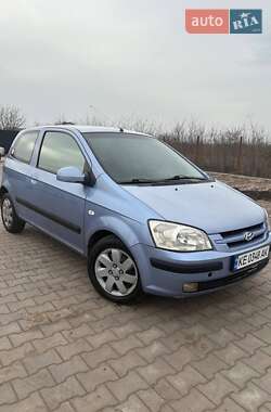 Hyundai Getz  2004