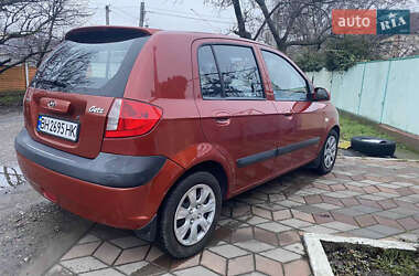 Hyundai Getz  2008