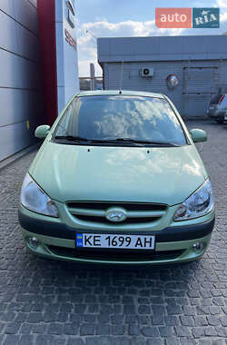 Hyundai Getz 2006