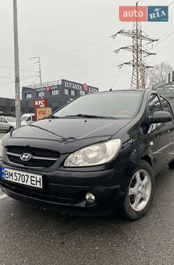 Hyundai Getz  2008