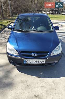 Hyundai Getz  2007