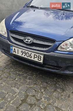 Hyundai Getz 2010