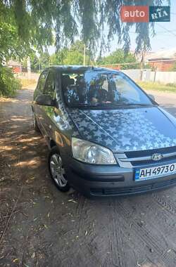 Hyundai Getz  2005