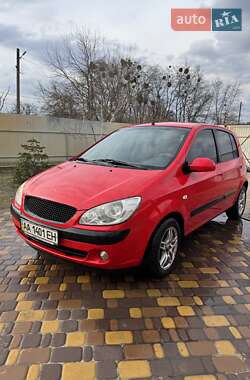Hyundai Getz  2007