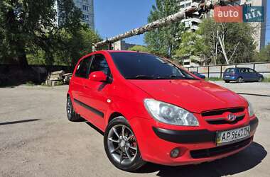 Hyundai Getz  2007