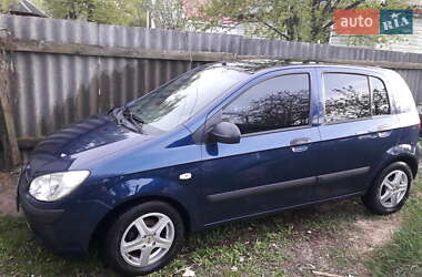 Hyundai Getz  2008
