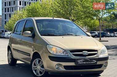 Hyundai Getz  2008