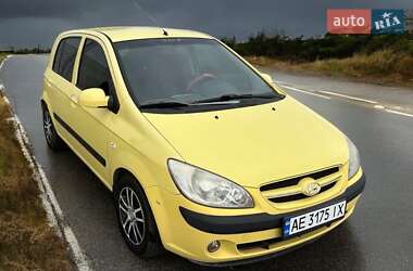 Hyundai Getz  2008