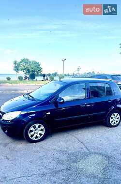 Hyundai Getz  2007