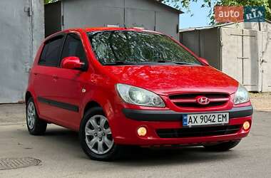 Hyundai Getz 2007