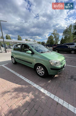 Hyundai Getz  2003