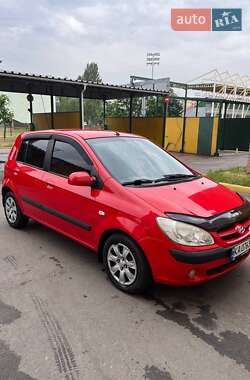 Hyundai Getz  2007