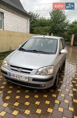 Hyundai Getz  2002